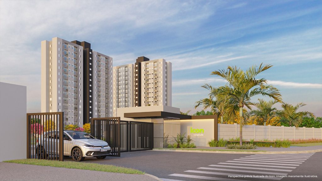 Icon Residencial Club – SUMARÉ (Região do Maria Antônia)