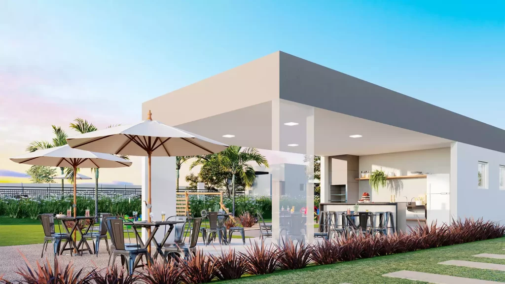 Icon Residencial Club – SUMARÉ (Região do Maria Antônia)