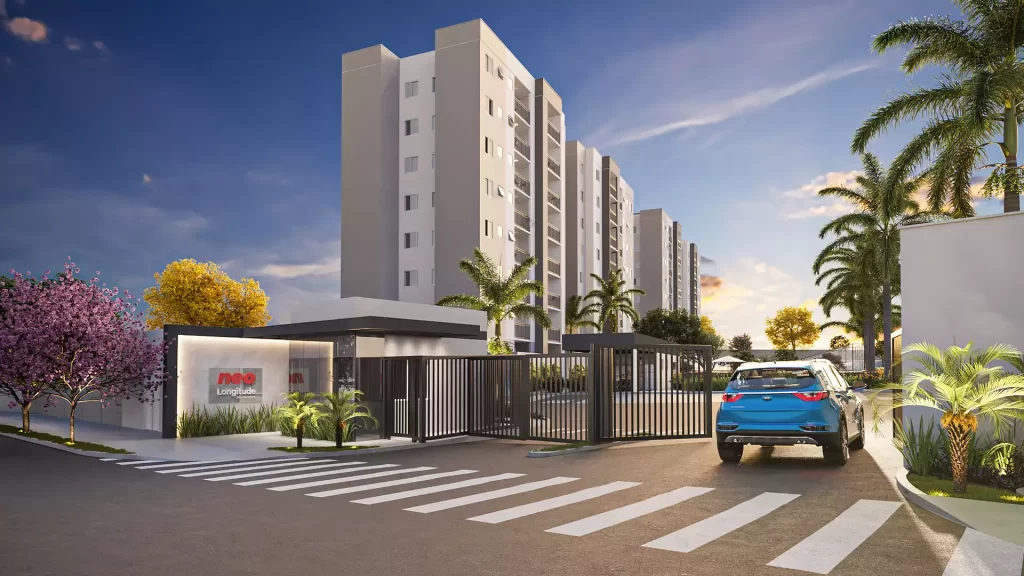 Neo Residencial – HORTOLÂNDIA