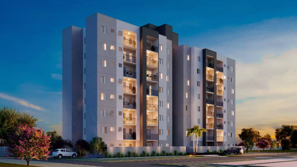 Neo Residencial – HORTOLÂNDIA