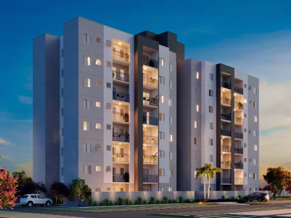 Neo Residencial – HORTOLÂNDIA