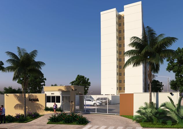 Acaiá Residencial – HORTOLÂNDIA