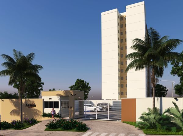 Acaiá Residencial – HORTOLÂNDIA