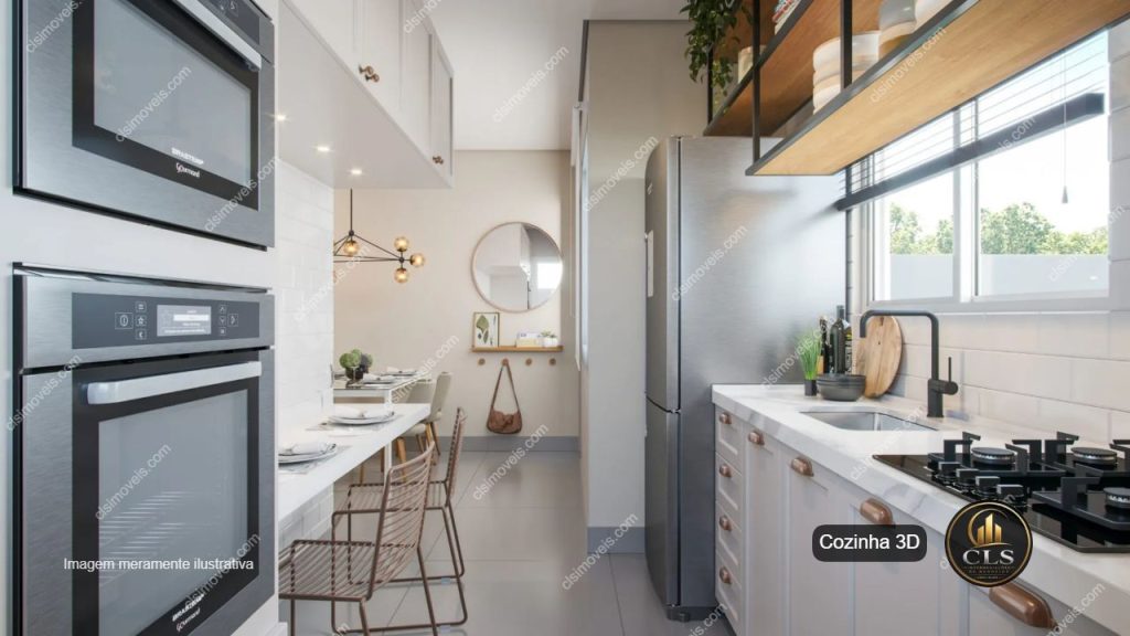 Residencial Flamboyant – NOVA ODESSA (Região do Jardim Alvorada)
