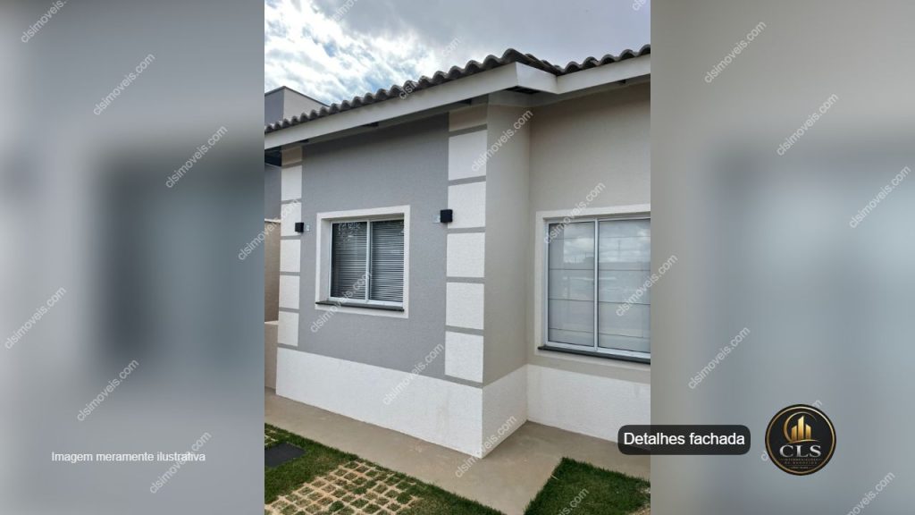 Residencial Flamboyant – NOVA ODESSA (Região do Jardim Alvorada)