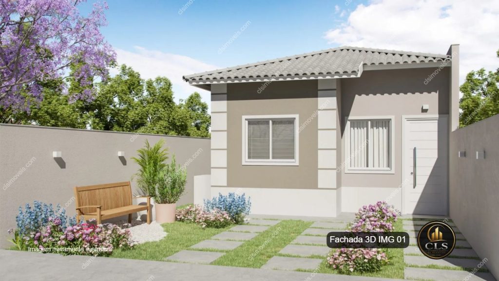 Residencial Flamboyant – NOVA ODESSA (Região do Jardim Alvorada)