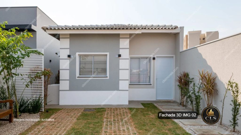 Residencial Flamboyant – NOVA ODESSA (Região do Jardim Alvorada)