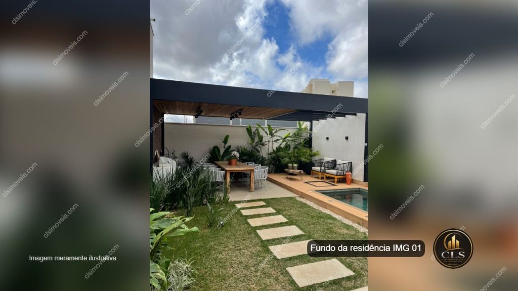 Residencial Flamboyant – NOVA ODESSA (Região do Jardim Alvorada)