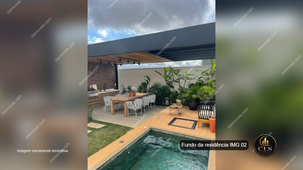 Residencial Flamboyant – NOVA ODESSA (Região do Jardim Alvorada)