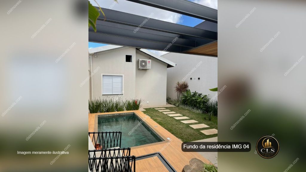 Residencial Flamboyant – NOVA ODESSA (Região do Jardim Alvorada)