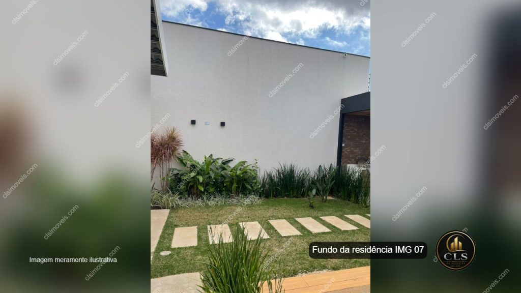 Residencial Flamboyant – NOVA ODESSA (Região do Jardim Alvorada)