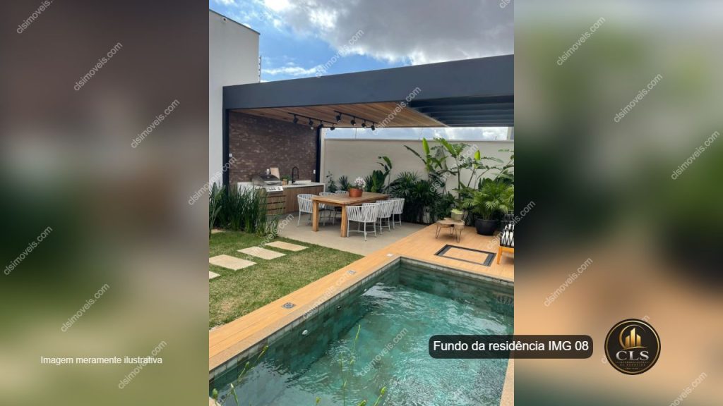 Residencial Flamboyant – NOVA ODESSA (Região do Jardim Alvorada)