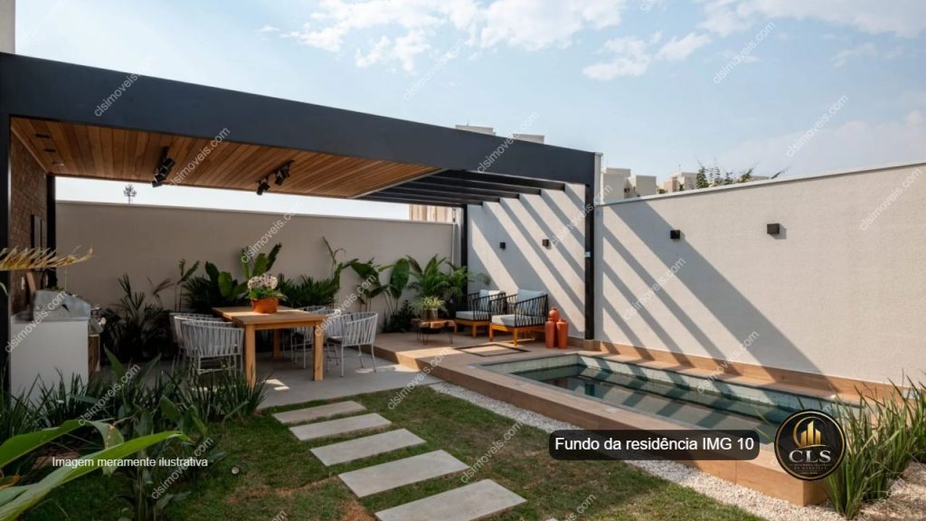 Residencial Flamboyant – NOVA ODESSA (Região do Jardim Alvorada)