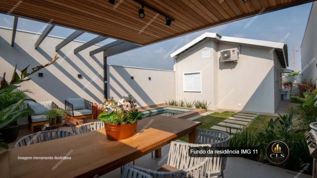 Residencial Flamboyant – NOVA ODESSA (Região do Jardim Alvorada)