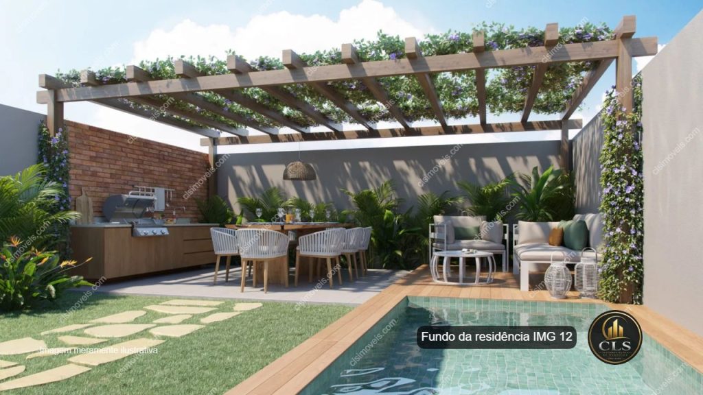Residencial Flamboyant – NOVA ODESSA (Região do Jardim Alvorada)