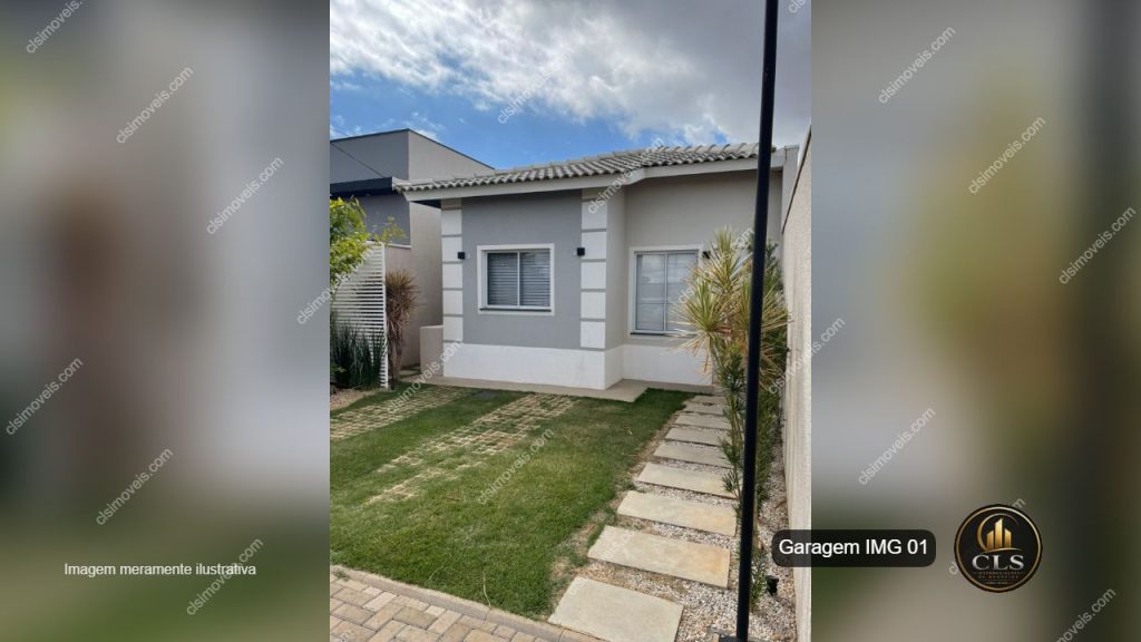 Residencial Flamboyant – NOVA ODESSA (Região do Jardim Alvorada)