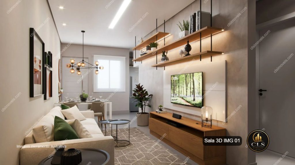 Residencial Flamboyant – NOVA ODESSA (Região do Jardim Alvorada)
