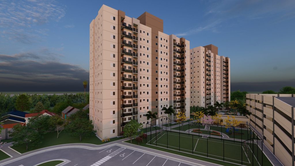 Residencial Ametista – SUMARÉ (Região do Picerno)