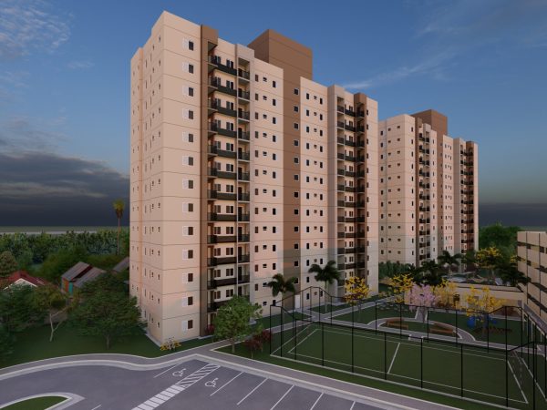 Residencial Ametista – SUMARÉ (Região do Picerno)