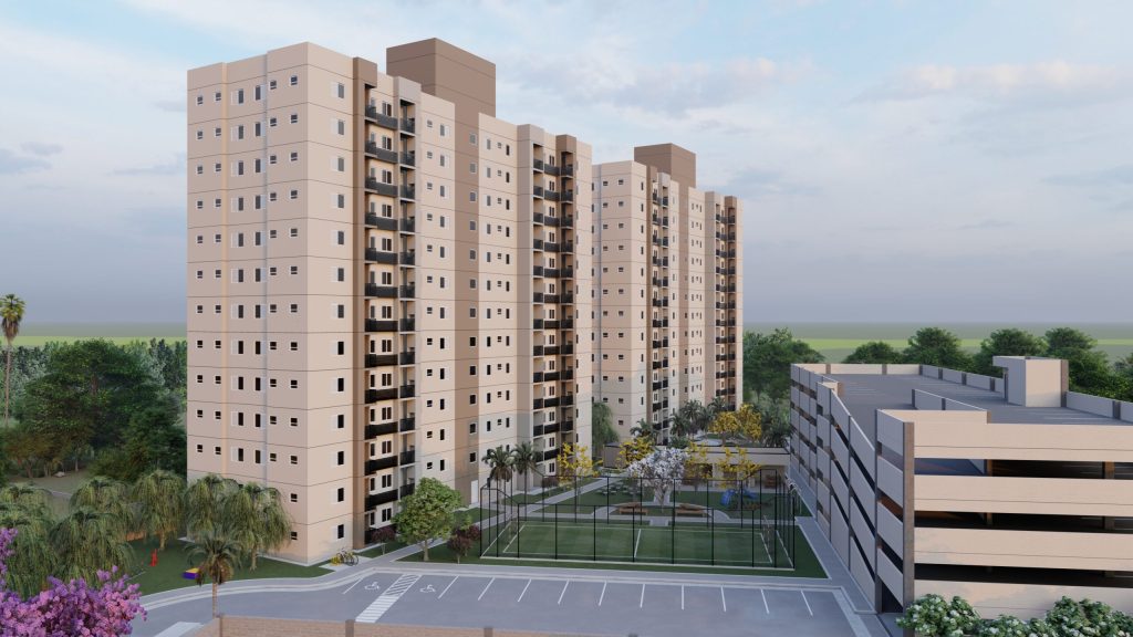 Residencial Ametista – SUMARÉ (Região do Picerno)