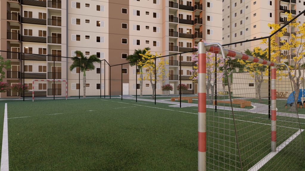 Residencial Ametista – SUMARÉ (Região do Picerno)