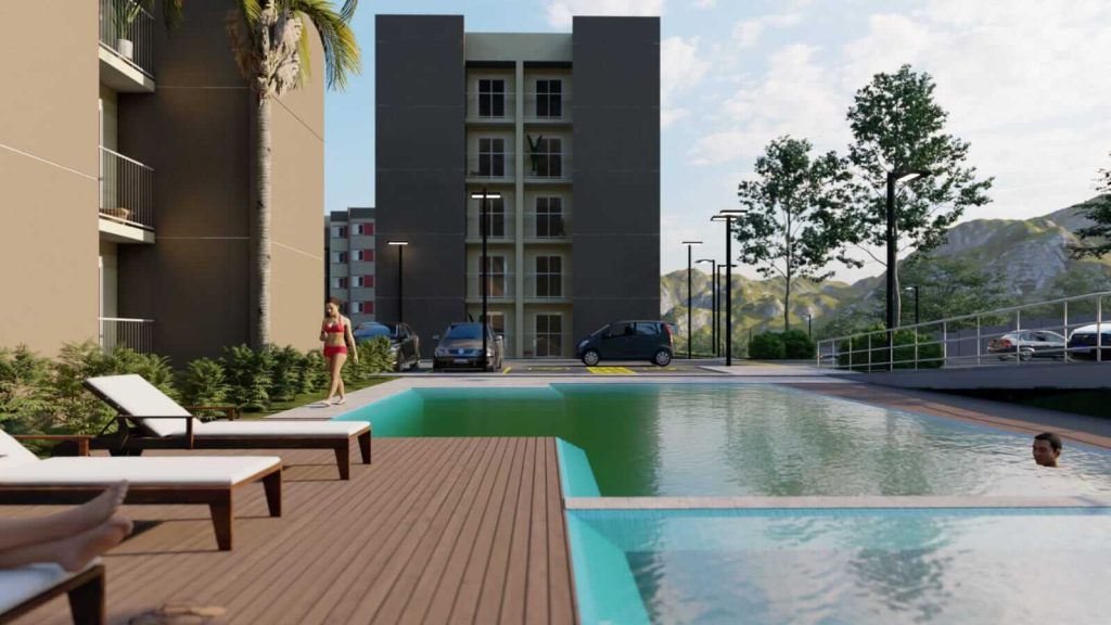 Residencial Cambara – MONTE MOR