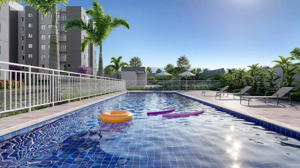 Residencial Parque Amizade – SUMARÉ (Região do Nova Veneza)