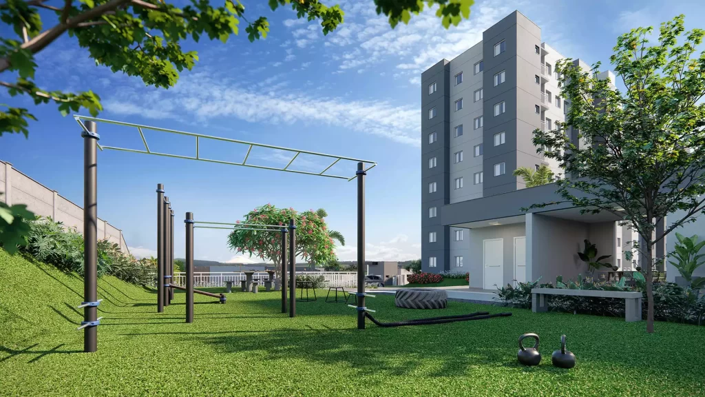 Residencial Parque Amizade – SUMARÉ (Região do Nova Veneza)