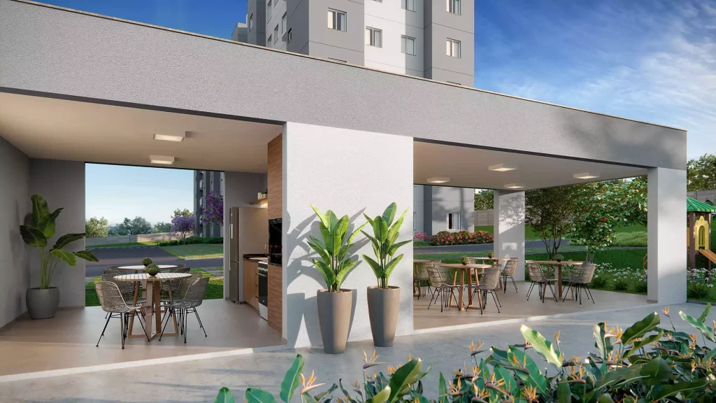 Residencial Parque Amizade – SUMARÉ (Região do Nova Veneza)