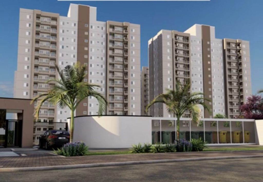 Residencial Safira – SUMARÉ (Região do Nova Veneza)