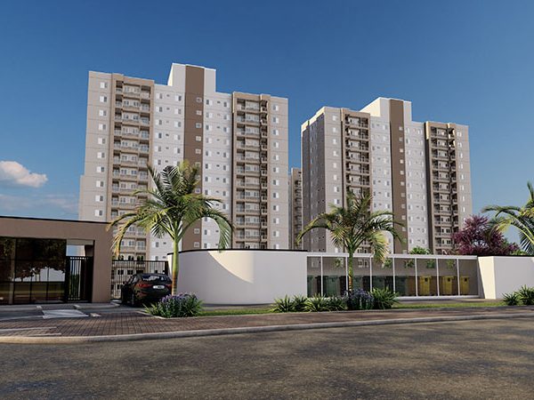 Residencial Safira – SUMARÉ (Região do Nova Veneza)