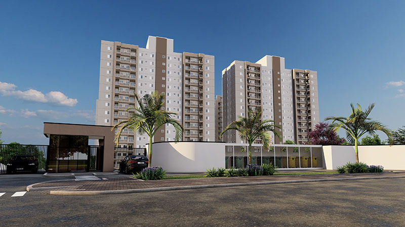 Residencial Safira – SUMARÉ (Região do Nova Veneza)