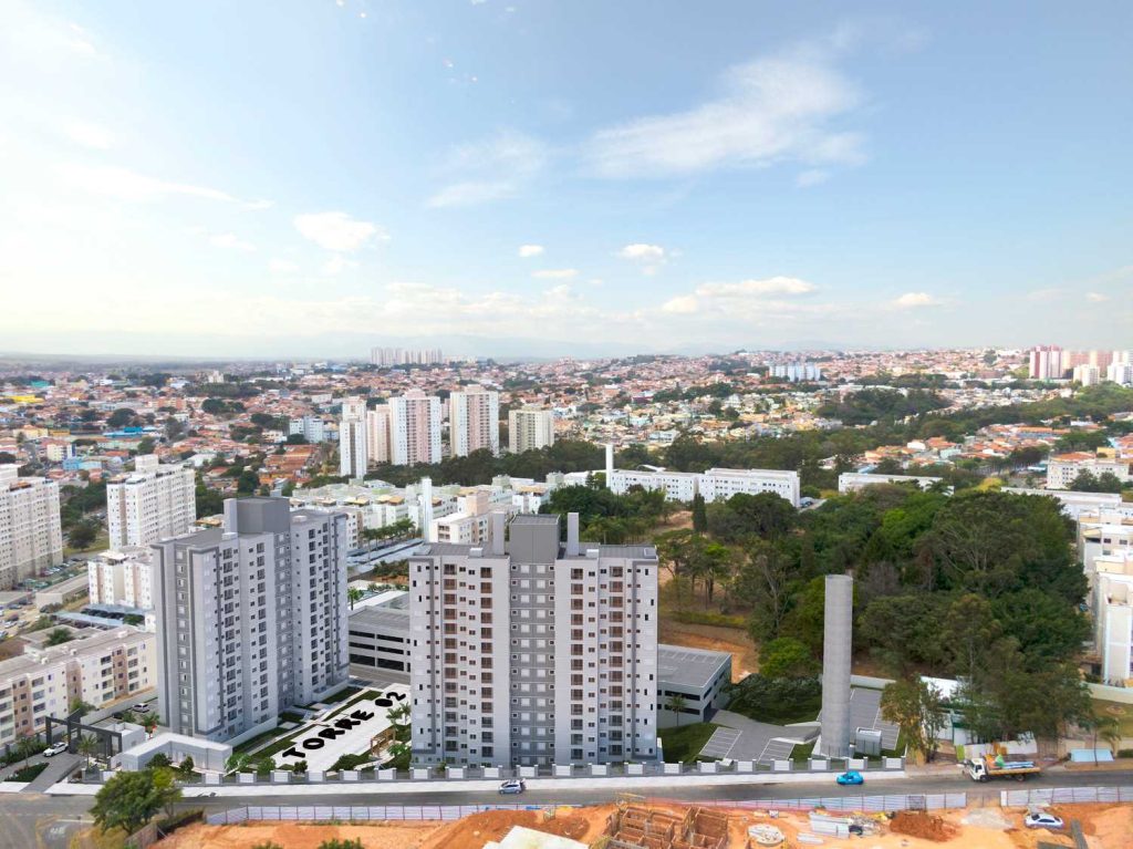 Safira Ville – CAMPINAS (Região do Nova Europa)