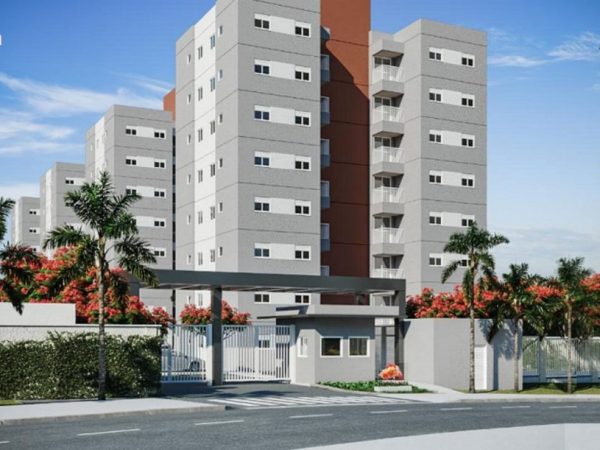 Alameda Flamboyant – CAMPINAS (Região da Camucim)