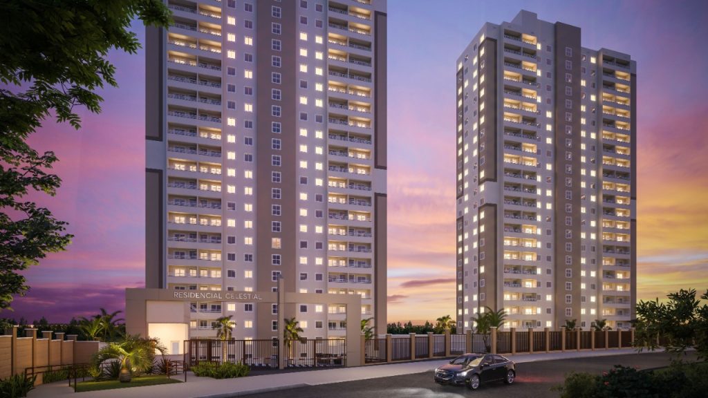 Residencial Celestial – CAMPINAS (Região do Jardim Yeda)