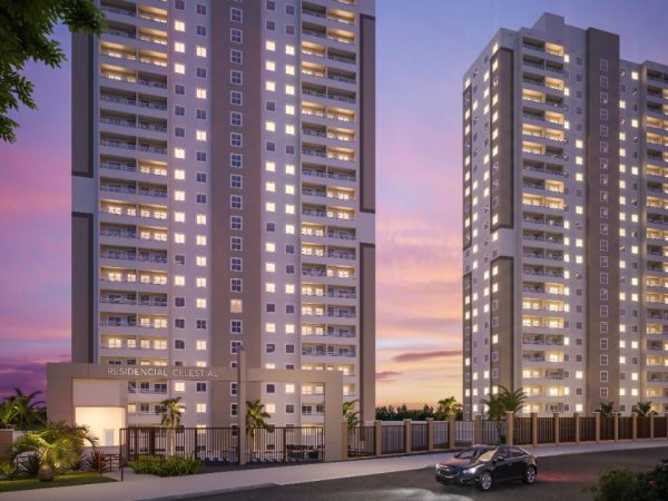 Residencial Celestial – CAMPINAS (Região do Jardim Yeda)