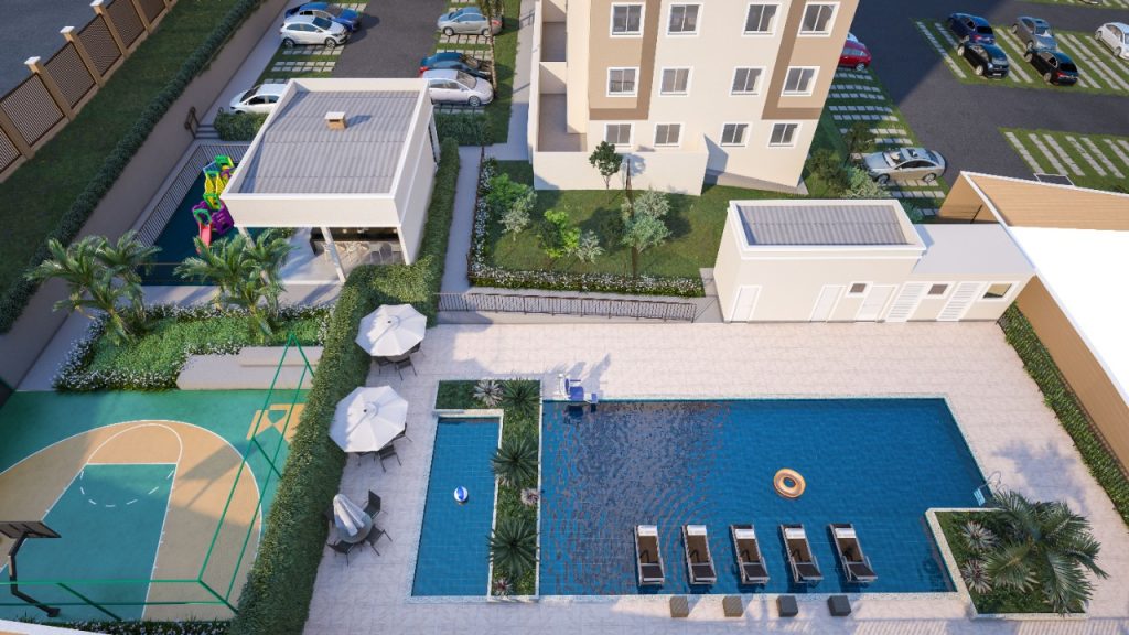 Residencial Celestial – CAMPINAS (Região do Jardim Yeda)