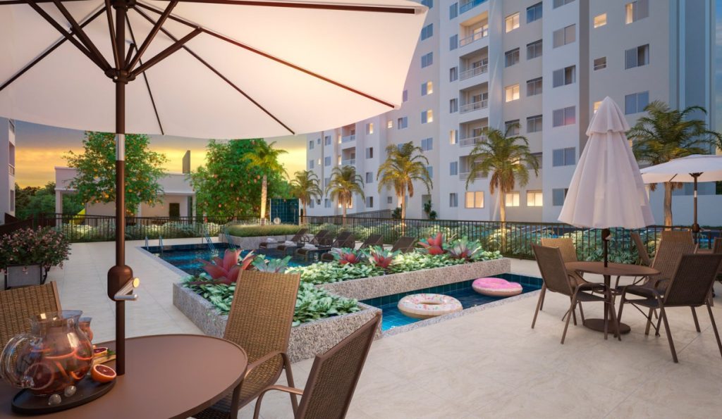 Residencial Campo das Figueiras – CAMPINAS (Região do Nova Europa)