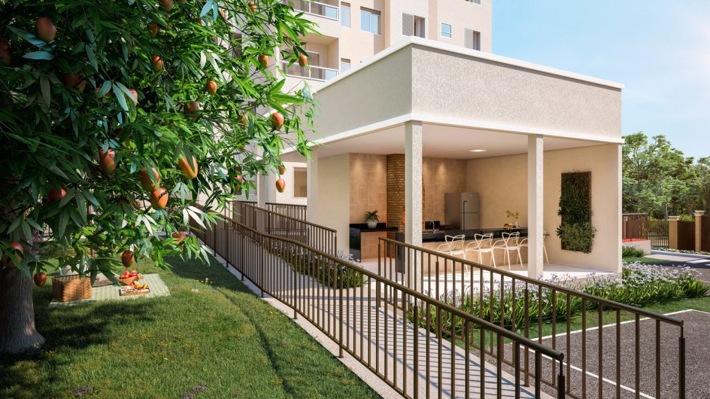 Residencial Campo das Figueiras – CAMPINAS (Região do Nova Europa)