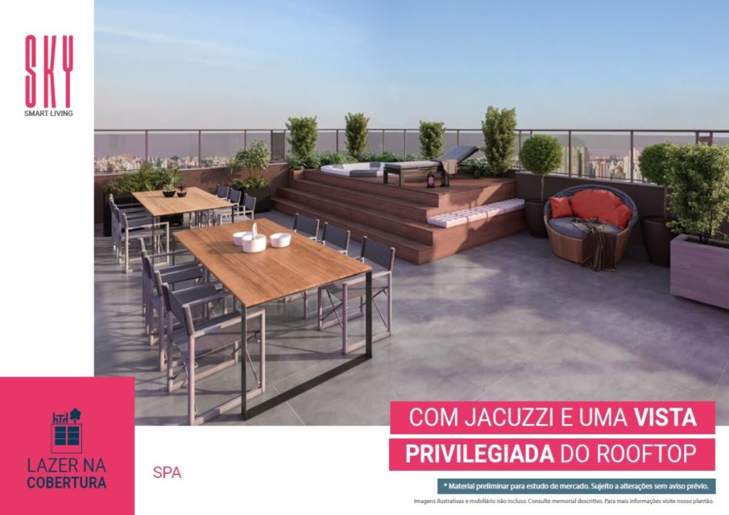 Sky Smart Living – CAMPINAS (Região da Puc)