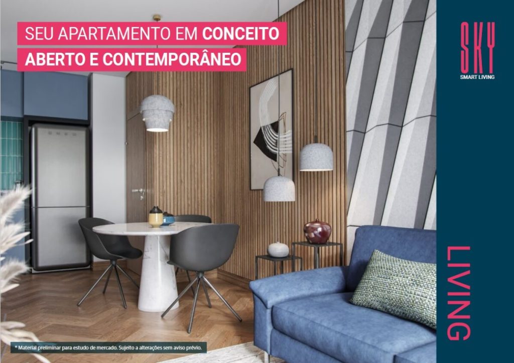 Sky Smart Living – CAMPINAS (Região da Puc)