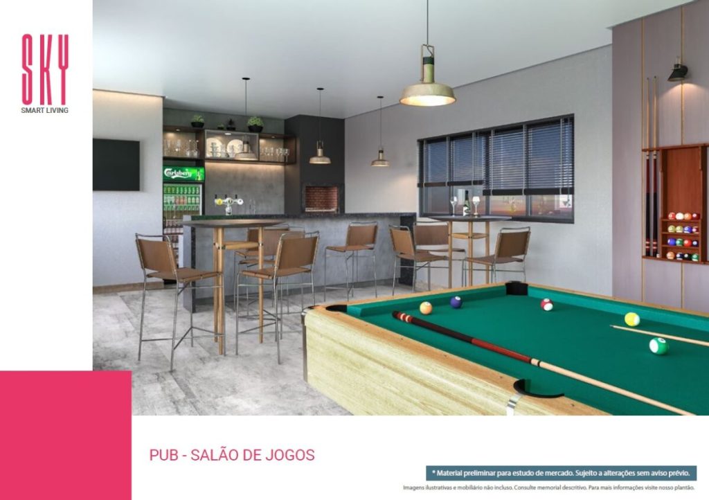 Sky Smart Living – CAMPINAS (Região da Puc)