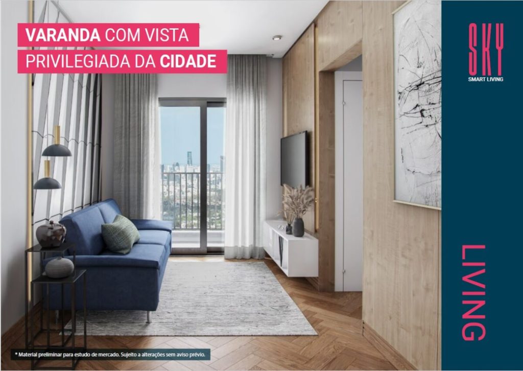 Sky Smart Living – CAMPINAS (Região da Puc)