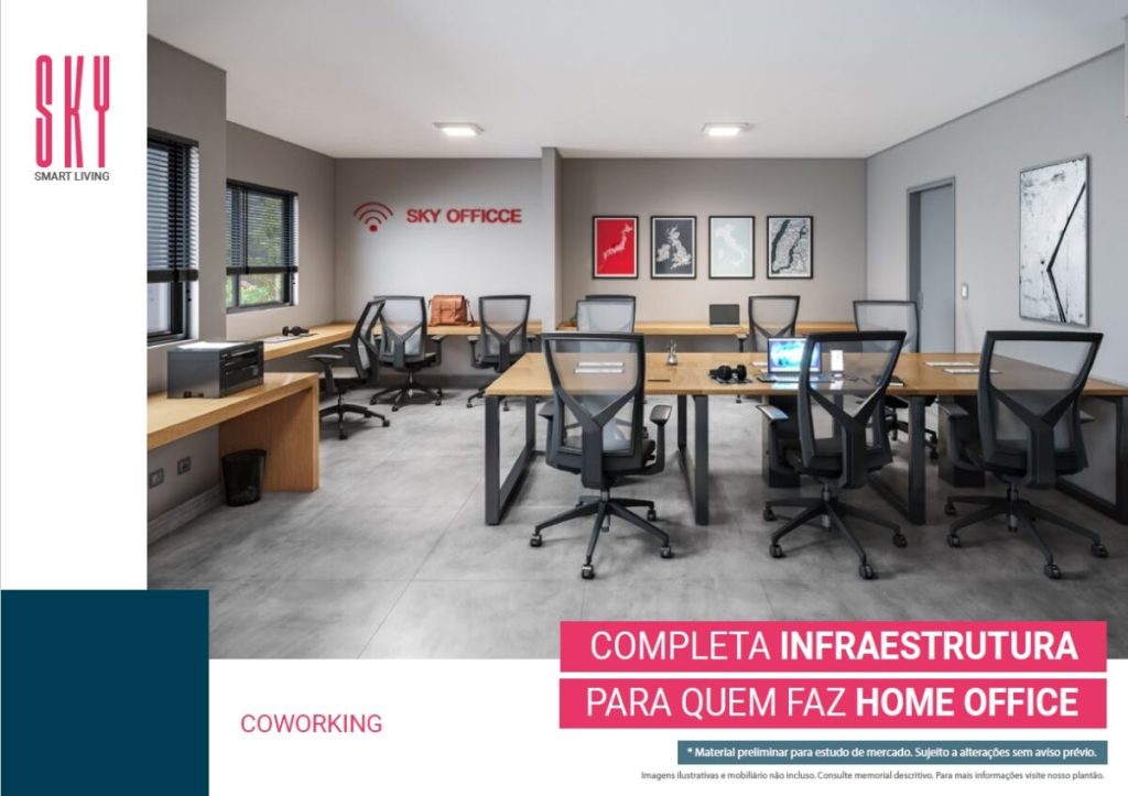 Sky Smart Living – CAMPINAS (Região da Puc)