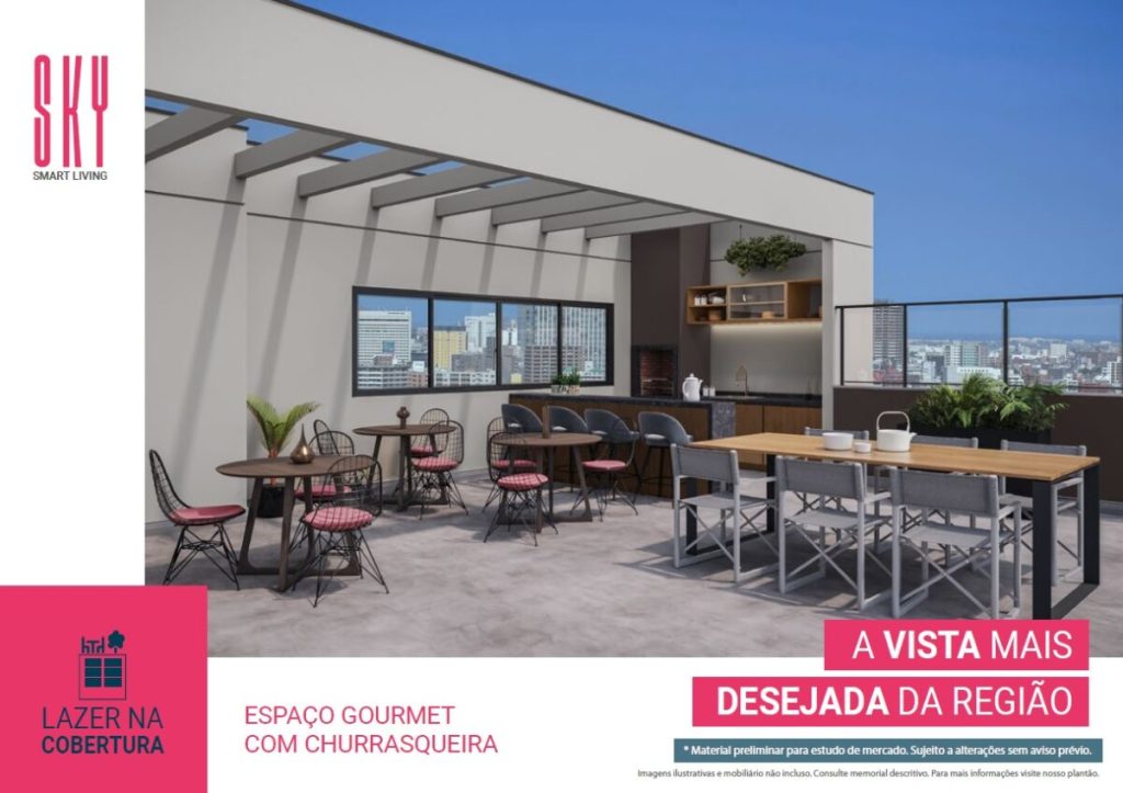 Sky Smart Living – CAMPINAS (Região da Puc)