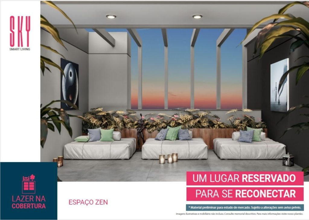 Sky Smart Living – CAMPINAS (Região da Puc)