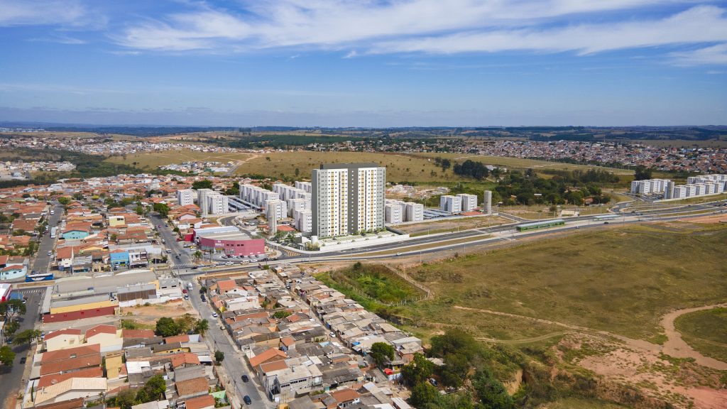 HM Smart Bem Morar Ouro Verde (Região da Av Camucim)