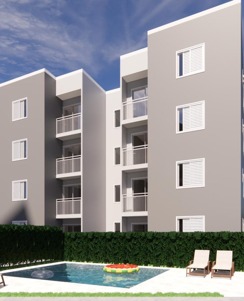 Residencial Clube Sevilha – CAMPINAS (Região dos DIC)