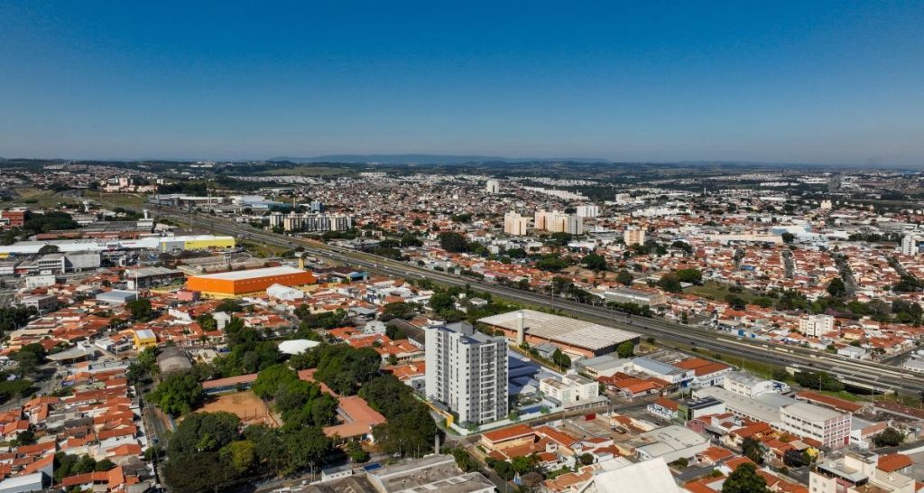 Brisas Bella Città – CAMPINAS (Região do Vila industrial)