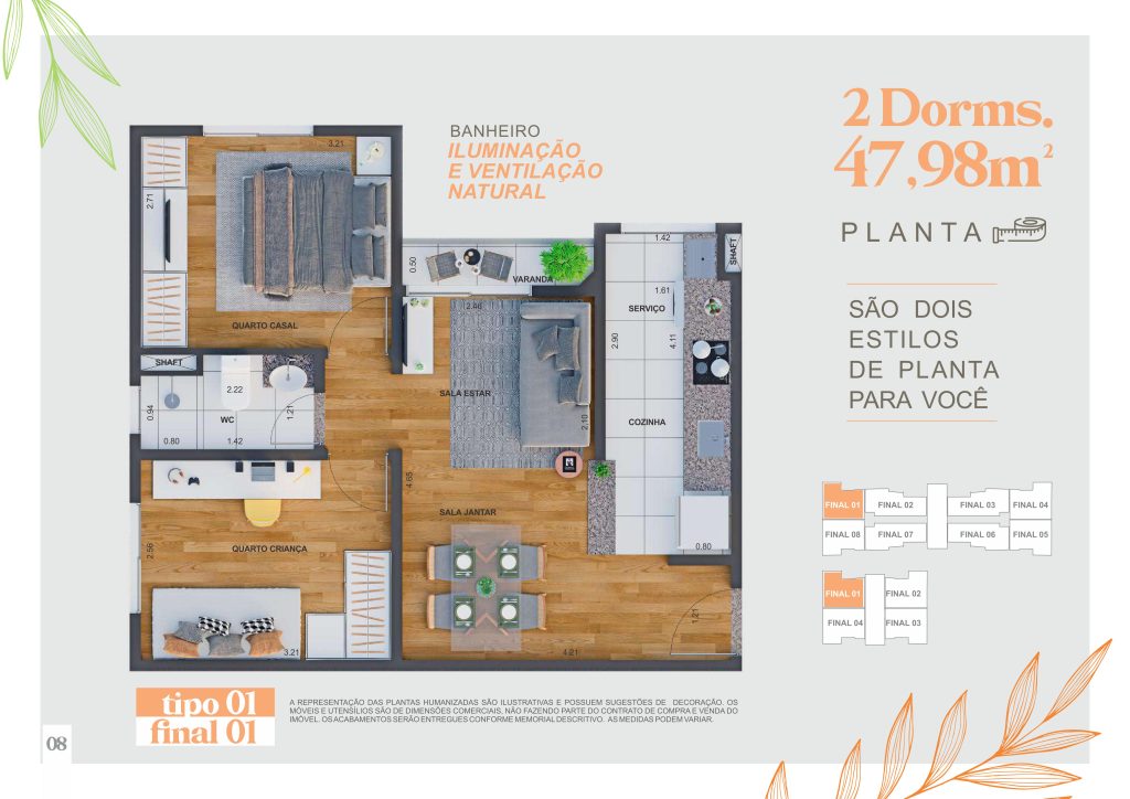 Residencial Verona – PAULÍNIA (Região do Saltinho)